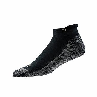 Men's Footjoy ProDry Golf Socks Black NZ-607342